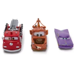 Cars Figure Set -Disney Store 417139671078 3