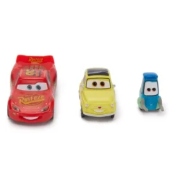 Cars Figure Set -Disney Store 417139671078 4