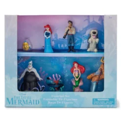 The Little Mermaid Figure Playset 9 The Little Mermaid Figure Playset -Disney Store 417139672716 4