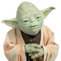 Yoda Force Guidance Toy, Star Wars 15 Yoda Force Guidance Toy, Star Wars -Disney Store 417139673546 5