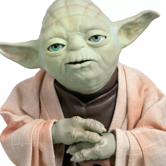 Yoda Force Guidance Toy, Star Wars 9 Yoda Force Guidance Toy, Star Wars - Image 7