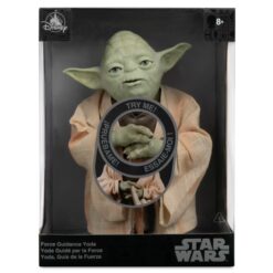 Yoda Force Guidance Toy, Star Wars 19 Yoda Force Guidance Toy, Star Wars -Disney Store 417139673546 9