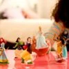 Disney Princess Figure Playset -Disney Store 417139674796 1
