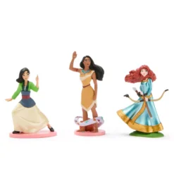 Disney Princess Figure Playset -Disney Store 417139674796 3