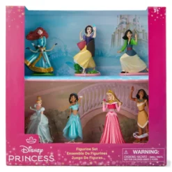 Disney Princess Figure Playset -Disney Store 417139674796 4