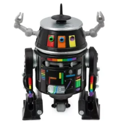 C1-RN8W Droid Factory Figure, Star Wars Pride Collection 15 C1-RN8W Droid Factory Figure, Star Wars Pride Collection -Disney Store 417139680148 7