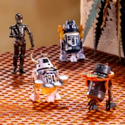 Droid Factory Figure Set, Star Wars: The Book Of Boba Fett