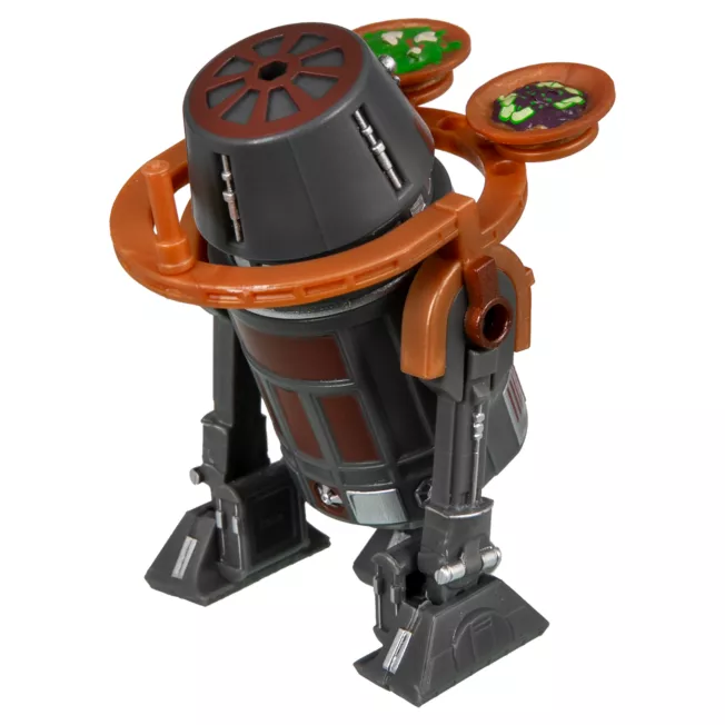 Droid Factory Figure Set, Star Wars: The Book Of Boba Fett 12 Droid Factory Figure Set, Star Wars: The Book Of Boba Fett - Image 10