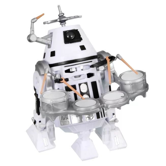 Droid Factory Figure Set, Star Wars: The Book Of Boba Fett 5 Droid Factory Figure Set, Star Wars: The Book Of Boba Fett - Image 3