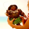 Maui Talking Action Figure, Moana 2 -Disney Store 417139773208 1