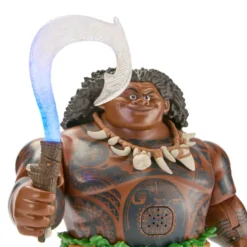 Maui Talking Action Figure, Moana 2 -Disney Store 417139773208 2