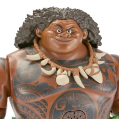 Maui Talking Action Figure, Moana 2 -Disney Store 417139773208 3