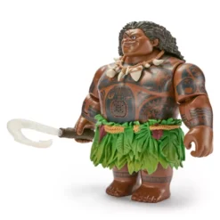 Maui Talking Action Figure, Moana 2 -Disney Store 417139773208 4