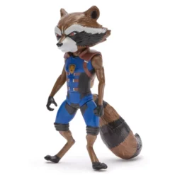Rocket Articulated Figure, Guardians Of The Galaxy
