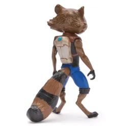 Rocket Articulated Figure, Guardians Of The Galaxy -Disney Store 417139907528 3