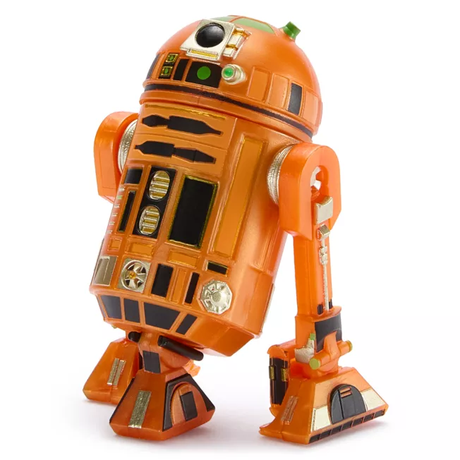 Star Wars R2-B0025 Halloween Droid Factory Figure 3 Star Wars R2-B0025 Halloween Droid Factory Figure