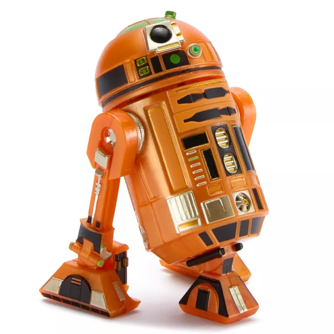 Star Wars R2-B0025 Halloween Droid Factory Figure 4 Star Wars R2-B0025 Halloween Droid Factory Figure - Image 2