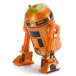 Star Wars R2-B0025 Halloween Droid Factory Figure 7 Star Wars R2-B0025 Halloween Droid Factory Figure -Disney Store 417139907788 3