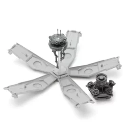 Probe-Mate Hyperspace Pod With Imperial Droid, Star Wars