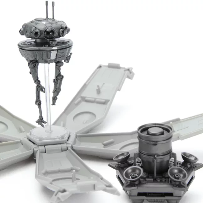 Probe-Mate Hyperspace Pod With Imperial Droid, Star Wars 4 Probe-Mate Hyperspace Pod With Imperial Droid, Star Wars - Image 2