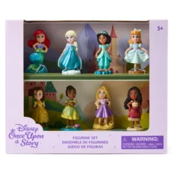 Disney Once Upon A Story Figure Playset -Disney Store 417139928240 3