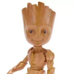 Groot Articulated Figure, Guardians Of The Galaxy -Disney Store 417139929230 3