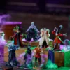 Disney Villains 8-Piece Figure Playset 2 Disney Villains 8-Piece Figure Playset -Disney Store 417139937648 1