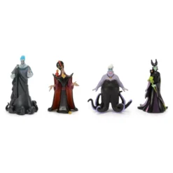 Disney Villains 8-Piece Figure Playset -Disney Store 417139937648 3