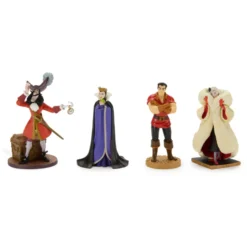 Disney Villains 8-Piece Figure Playset -Disney Store 417139937648 5