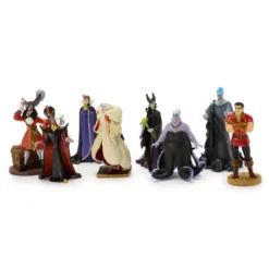 Disney Villains 8-Piece Figure Playset -Disney Store 417139937648 7