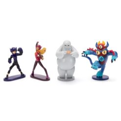Big Hero 6 Figure Set