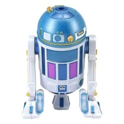 R2-DL70 Star Wars Droid Factory Figure, Disneyland 70th Anniversary