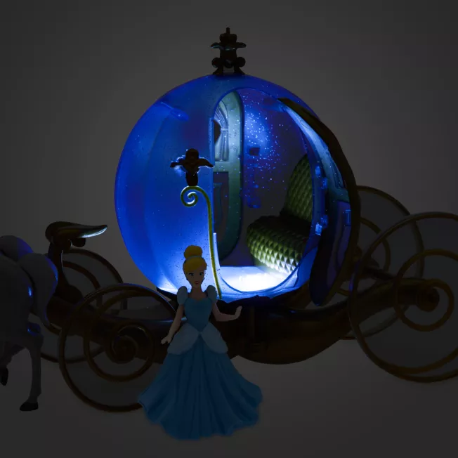 Cinderella Horse And Carriage Playset 5 Cinderella Horse And Carriage Playset - Image 3