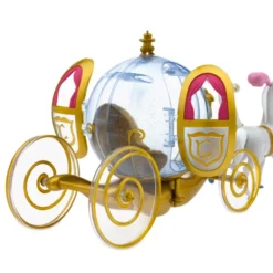 Cinderella Horse And Carriage Playset 11 Cinderella Horse And Carriage Playset -Disney Store 417147947745 4