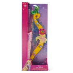 Rapunzel Light-Up Bow And Arrow Set, Tangled -Disney Store 417149670818 4