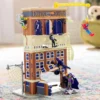 Spider-Man Daily Bugle Playset 1 Spider-Man Daily Bugle Playset -Disney Store 417149904975 1