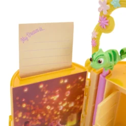 Tangled Light-Up Lantern And Stationery Set -Disney Store 417149930950 5