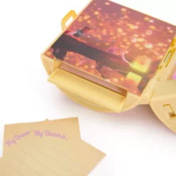 Tangled Light-Up Lantern And Stationery Set -Disney Store 417149930950 6