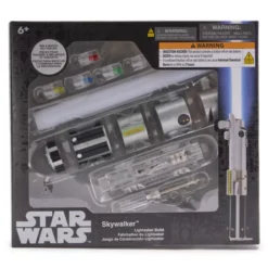 Luke Skywalker LIGHTSABER Build Kit, Star Wars -Disney Store 417149994310 3