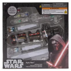 Kylo Ren LIGHTSABER Build Kit, Star Wars -Disney Store 417149994723 3