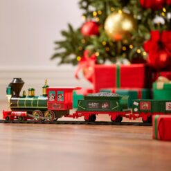 Mickey Mouse And Friends ''Making Christmas Magical'' Train Set
