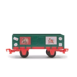 Mickey Mouse And Friends ''Making Christmas Magical'' Train Set -Disney Store 417157928857 5