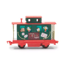 Mickey Mouse And Friends ''Making Christmas Magical'' Train Set -Disney Store 417157928857 6