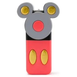 Mickey Mouse And Friends Christmas Train Set -Disney Store 417159906792 3