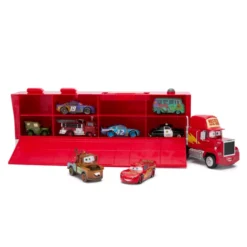 Mack Hauler Playset, Cars -Disney Store 417159906952 2