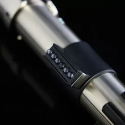 Anakin Skywalker (Jedi Apprentice) Legacy LIGHTSABER Hilt, Star Wars -Disney Store 418148098610 3