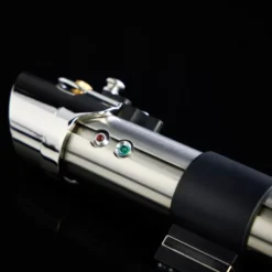 Anakin Skywalker (Jedi Apprentice) Legacy LIGHTSABER Hilt, Star Wars -Disney Store 418148098610 4