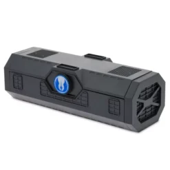 Anakin Skywalker (Jedi Apprentice) Legacy LIGHTSABER Hilt, Star Wars -Disney Store 418148098610 7