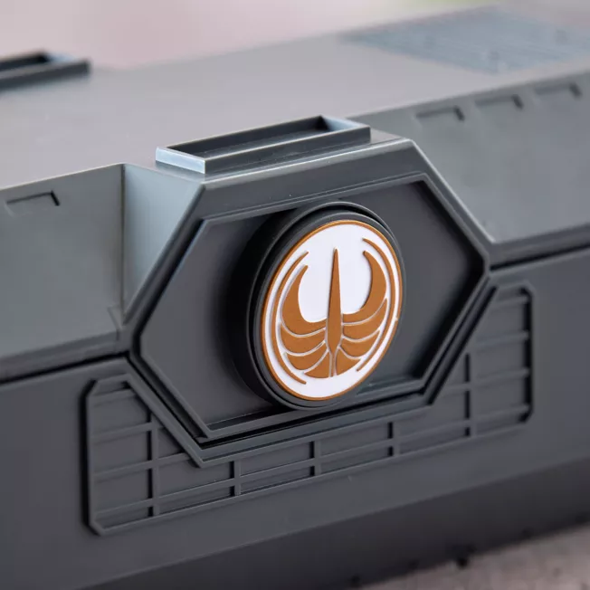 Sol LIGHTSABER Hilt, Star Wars: The Acolyte 4 Sol LIGHTSABER Hilt, Star Wars: The Acolyte - Image 2