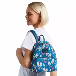 Loungefly Donald And Daisy Mini Backpack